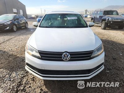Piąte zdjęcie samochodu w środku: 2015 VOLKSWAGEN JETTA TDI VIN:3VWLA7AJ4FM332360 - miniatura