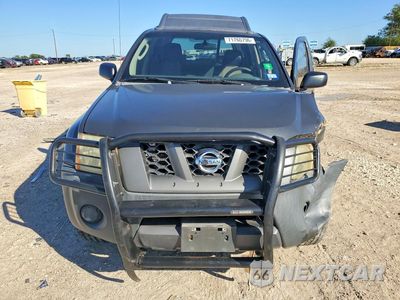 Piąte zdjęcie samochodu w środku: 2006 NISSAN XTERRA X VIN:5N1AN08U56C536507 - miniatura