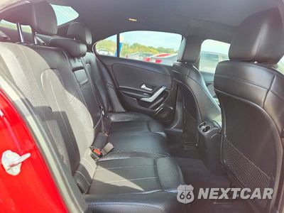 Zdjęcie 10 z 12 samochodu: 2020 MERCEDES-BENZ A 220 4MATIC VIN:W1K3G4FB7LW045016 - miniatura