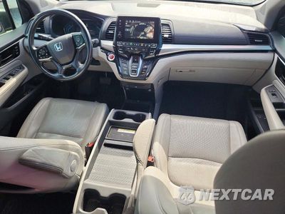 Zdjęcie 8 z 13 samochodu: 2018 HONDA ODYSSEY ELITE VIN:5FNRL6H90JB000698 - miniatura