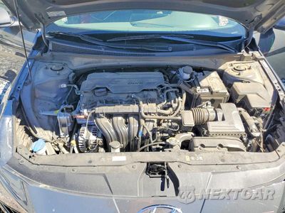 Zdjęcie 11 z 12 samochodu: 2023 HYUNDAI ELANTRA SEL VIN:KMHLM4AG2PU631027 - miniatura
