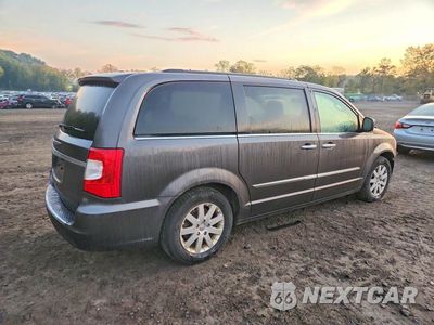 Trzecie zdjęcie samochodu z tyłu: 2015 CHRYSLER TOWN & COUNTRY TOURING VIN:2C4RC1BG3FR630432 - miniatura