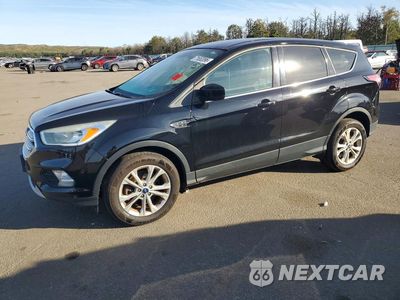 2017 FORD ESCAPE SE 1FMCU9GD6HUD99267 - główne zdjęcie licytacji z USA - miniatura