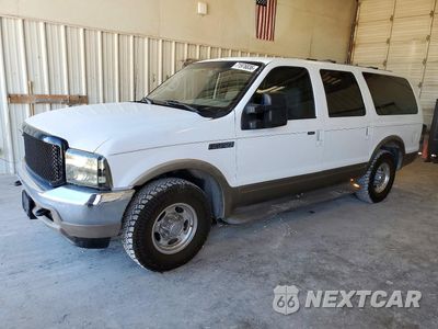 2001 FORD EXCURSION LIMITED 1FMNU42F71EA48596 - główne zdjęcie licytacji z USA - miniatura