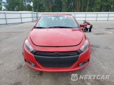 Piąte zdjęcie samochodu w środku: 2013 DODGE DART SXT VIN:1C3CDFBA4DD295603 - miniatura