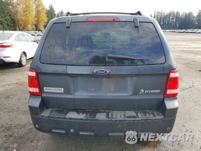 Zdjęcie 6 z 13 samochodu: 2008 FORD ESCAPE HEV VIN:1FMCU59HX8KC39610 - miniatura