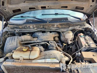 Zdjęcie 11 z 12 samochodu: 2004 DODGE RAM 2500 ST VIN:3D7KU28D64G177238 - miniatura