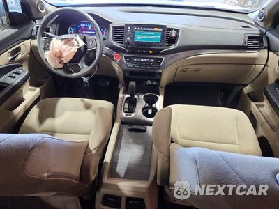 Zdjęcie 8 z 13 samochodu: 2019 HONDA PILOT EX VIN:5FNYF5H37KB029531 - miniatura