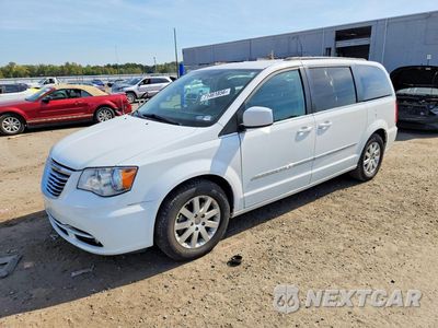 2016 CHRYSLER TOWN & COUNTRY TOURING 2C4RC1BG5GR212777 - główne zdjęcie licytacji z USA - miniatura