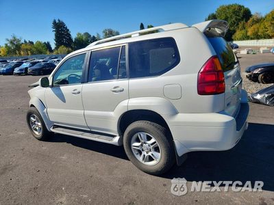 Drugie zdjęcie samochodu z przodu: 2006 LEXUS GX 470 VIN:JTJBT20X260117058 - miniatura