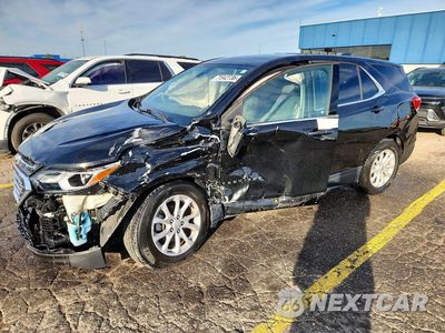 2019 CHEVROLET EQUINOX LT 3GNAXJEV5KL364146 - główne zdjęcie licytacji z USA - miniatura