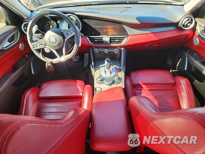Zdjęcie 8 z 13 samochodu: 2019 ALFA ROMEO GIULIA TI VIN:ZARFANBN8K7609379 - miniatura