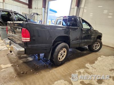 Trzecie zdjęcie samochodu z tyłu: 1998 DODGE DAKOTA VIN:1B7GG26X6WS618351 - miniatura