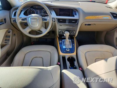 Zdjęcie 8 z 12 samochodu: 2010 AUDI A4 PREMIUM PLUS VIN:WAUFFAFL3AN066978 - miniatura