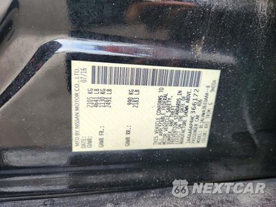 Zdjęcie 13 z 13 samochodu: 2017 NISSAN MAXIMA PLATINUM VIN:1N4AA6AP4HC366172 - miniatura