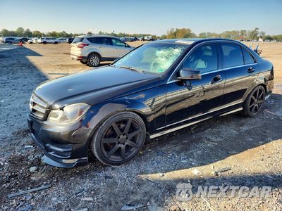 2014 MERCEDES-BENZ C 250 WDDGF4HB6EA954768 - główne zdjęcie licytacji z USA - miniatura