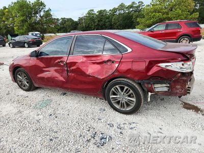 Drugie zdjęcie samochodu z przodu: 2016 TOYOTA CAMRY SE VIN:4T1BF1FK1GU524472 - miniatura