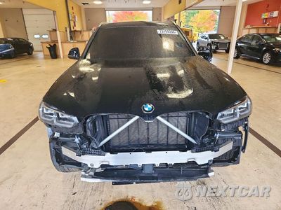 Piąte zdjęcie samochodu w środku: 2023 BMW X3 XDRIVE30I VIN:5UX53DP08P9S74027 - miniatura