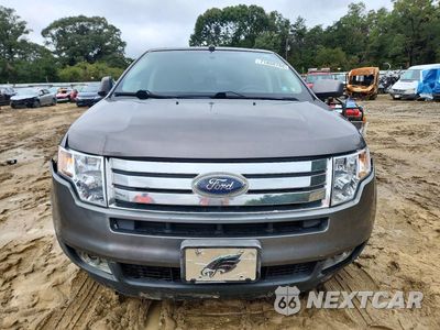 Piąte zdjęcie samochodu w środku: 2009 FORD EDGE LIMITED VIN:2FMDK49C19BB03838 - miniatura