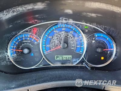 Zdjęcie 9 z 13 samochodu: 2009 SUBARU FORESTER 2.5X VIN:JF2SH61659H779385 - miniatura