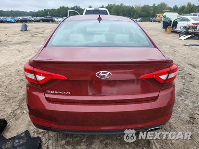 Zdjęcie 6 z 12 samochodu: 2015 HYUNDAI SONATA SE VIN:5NPE24AF7FH188926 - miniatura