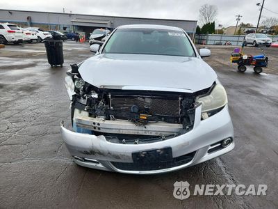Piąte zdjęcie samochodu w środku: 2008 INFINITI M35 X VIN:JNKAY01F68M652740 - miniatura