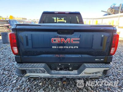 Zdjęcie 6 z 12 samochodu: 2019 GMC SIERRA K1500 SLE VIN:3GTU9BEDXKG273119 - miniatura