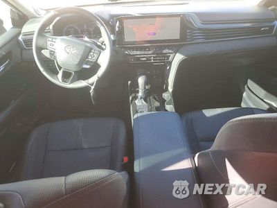 Zdjęcie 8 z 12 samochodu: 2025 TOYOTA CAMRY XLE VIN:4T1DAACK5SU570858 - miniatura