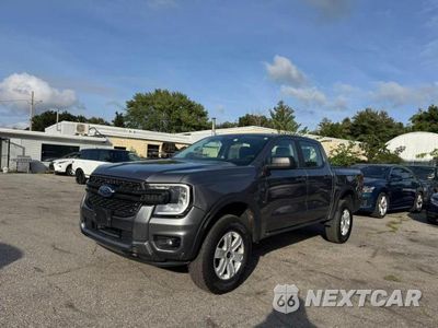 Drugie zdjęcie samochodu z przodu: 2024 FORD RANGER XL VIN:1FTER4PH4RLE16367 - miniatura