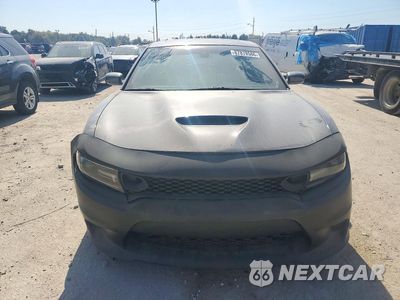 Piąte zdjęcie samochodu w środku: 2020 DODGE CHARGER SCAT PACK VIN:2C3CDXGJ8LH169969 - miniatura