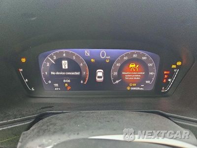 Zdjęcie 9 z 13 samochodu: 2025 HONDA ACCORD SE VIN:1HGCY1F46SA062622 - miniatura