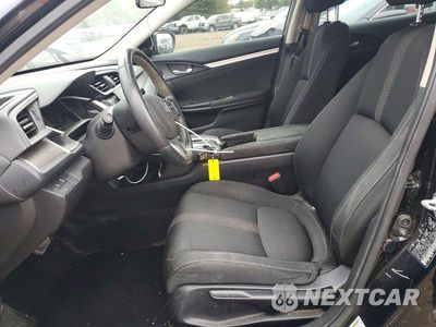 Zdjęcie 7 z 12 samochodu: 2018 HONDA CIVIC EX VIN:JHMFC1F42JX005189 - miniatura