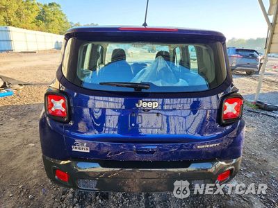 Zdjęcie 6 z 14 samochodu: 2019 JEEP RENEGADE SPORT VIN:ZACNJAAB2KPK46440 - miniatura