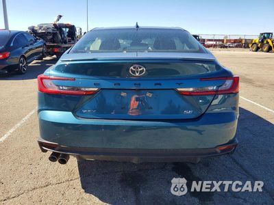 Zdjęcie 6 z 12 samochodu: 2026 TOYOTA CAMRY SE VIN:4T1DAACK5TU267094 - miniatura