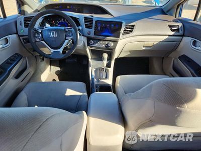 Zdjęcie 8 z 12 samochodu: 2012 HONDA CIVIC LX VIN:2HGFB2F58CH533184 - miniatura