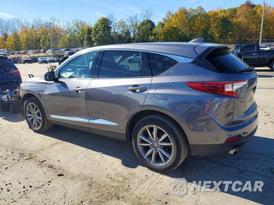 Drugie zdjęcie samochodu z przodu: 2021 ACURA RDX TECHNOLOGY VIN:5J8TC2H59ML041927 - miniatura