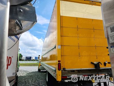 Drugie zdjęcie samochodu z przodu: 2024 INTERNATIONAL MV607 BOX TRUCK VIN:3HAEUMML7RL767510 - miniatura