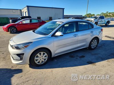 2021 KIA RIO LX 3KPA24AD7ME394987 - główne zdjęcie licytacji z USA - miniatura