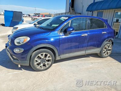 2018 FIAT 500X TREKKING ZFBCFXCB7JP671601 - główne zdjęcie licytacji z USA - miniatura