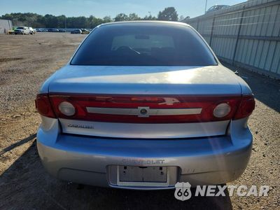 Zdjęcie 6 z 12 samochodu: 2003 CHEVROLET CAVALIER VIN:1G1JC52F537376823 - miniatura