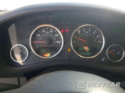 Zdjęcie 9 z 12 samochodu: 2016 JEEP WRANGLER UNLIMITED SPORT VIN:1C4BJWDGXGL162579 - miniatura