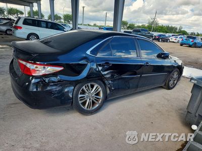 Trzecie zdjęcie samochodu z tyłu: 2015 TOYOTA CAMRY SE VIN:4T1BF1FK7FU009149 - miniatura