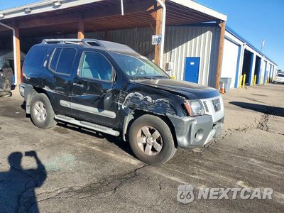 Czwarte zdjęcie samochodu z boku: 2011 NISSAN XTERRA X VIN:5N1AN0NW7BC520468 - miniatura