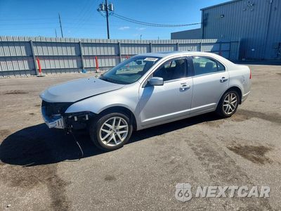 2010 FORD FUSION SEL 3FAHP0JG4AR314834 - główne zdjęcie licytacji z USA - miniatura