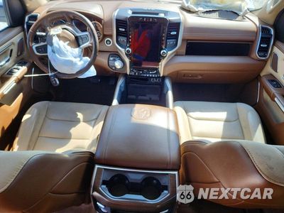 Zdjęcie 8 z 12 samochodu: 2021 RAM 1500 LARAMIE VIN:1C6RREJT6MN592541 - miniatura