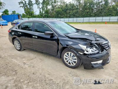 Czwarte zdjęcie samochodu z boku: 2015 NISSAN ALTIMA 2.5 S VIN:1N4AL3AP8FN314182 - miniatura