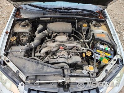 Zdjęcie 11 z 12 samochodu: 2008 SUBARU OUTBACK 2.5I VIN:4S4BP61C587310160 - miniatura