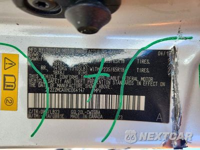 Zdjęcie 14 z 14 samochodu: 2017 LEXUS RX 350 BASE VIN:2T2ZZMCAXHC064147 - miniatura