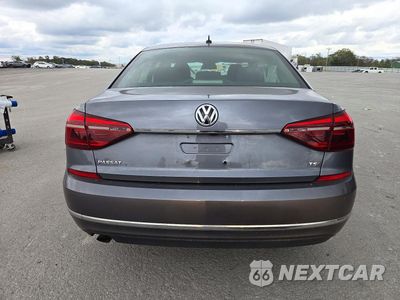 Zdjęcie 6 z 12 samochodu: 2017 VOLKSWAGEN PASSAT S VIN:1VWAT7A37HC071006 - miniatura