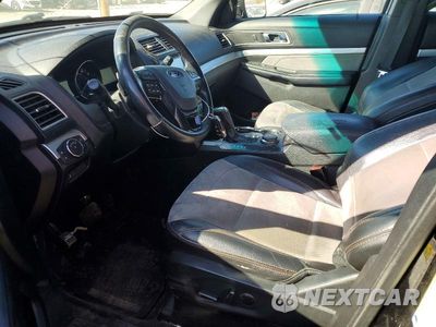 Zdjęcie 7 z 12 samochodu: 2017 FORD EXPLORER XLT VIN:1FM5K8D84HGA99709 - miniatura
